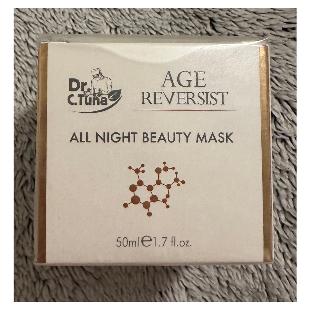 Farmasi Dr. C. Tuna Age Reversist All Night Beauty Mask